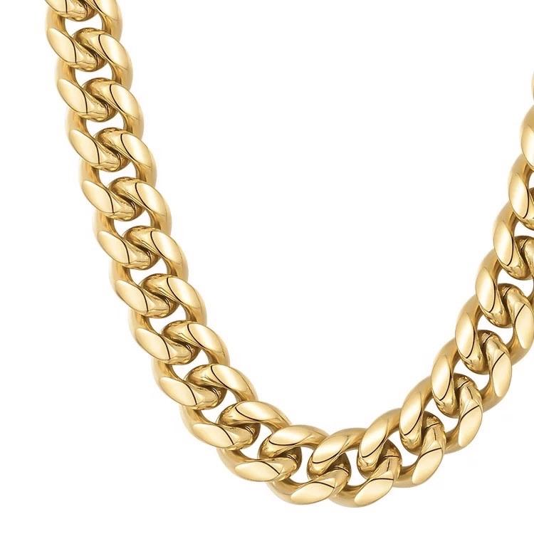 Blaire Chunky Chain Necklace